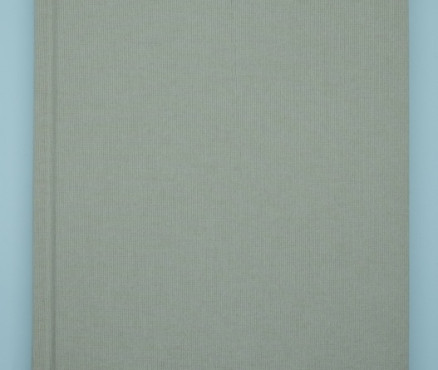 Χειροποίητο σημειοτάριο με ύφασμα βιβλιοδεσίας Α6 (10,5Χ14,8εκ.)-120σελιδες/80γρ/μη-όξινο χαρτί